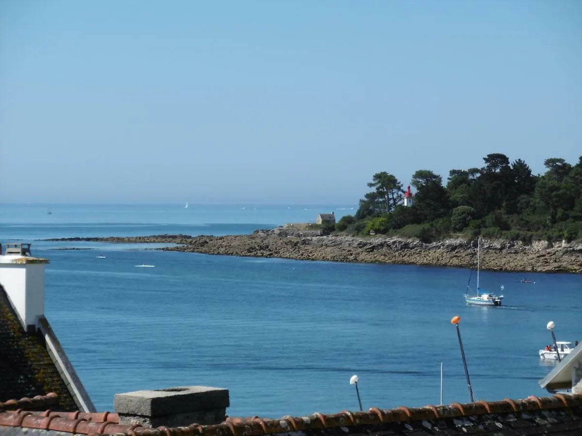 Appartements Duplex De Charme A Benodet Vue Mer location