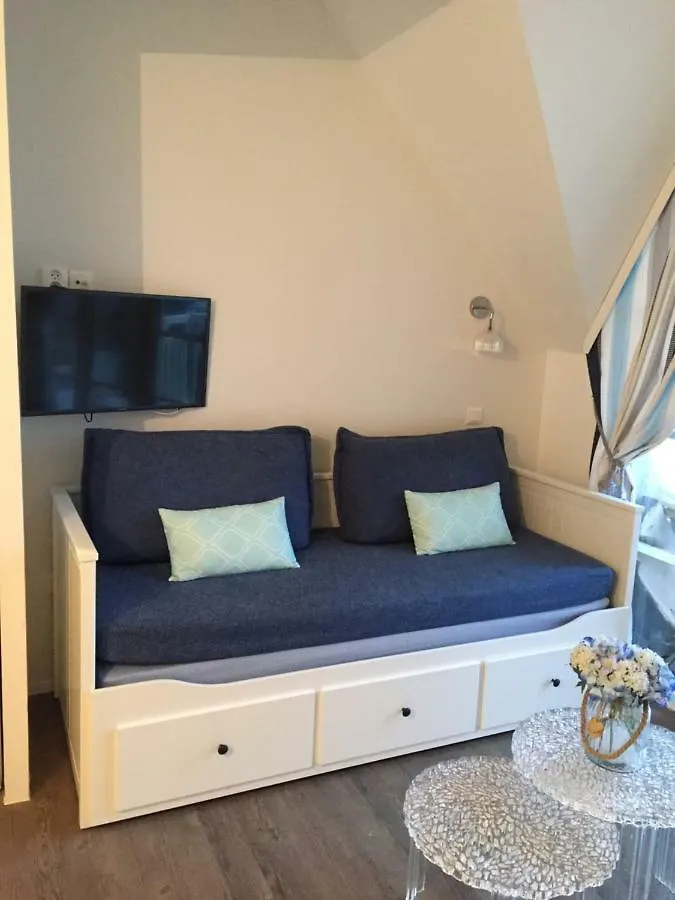 Apartment Appartements Duplex De Charme A Benodet Vue Mer