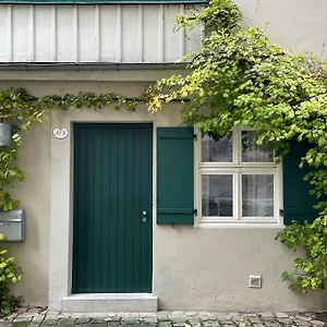 Kirchgässlein Apartment Dinkelsbühl
