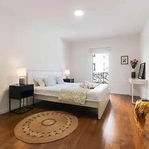 Sao Bento Harmony By Homing Apartment Lissabon