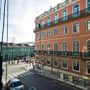C&o Alcantara-lisbon Privatunterkunft Lissabon