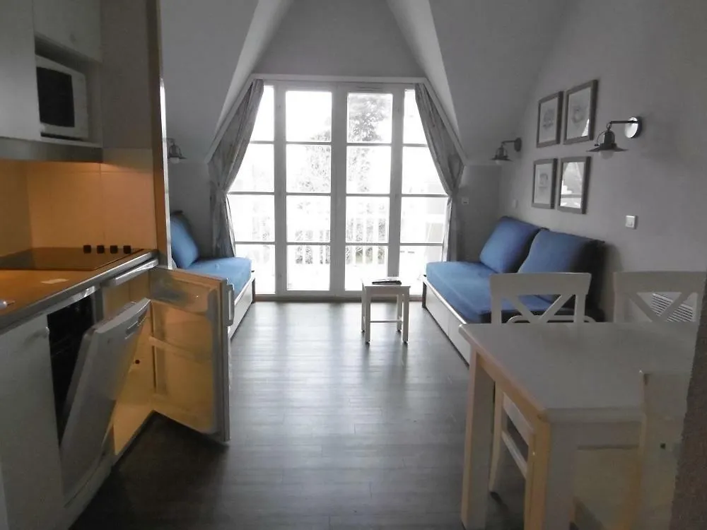 Apartment Appartements Duplex De Charme A Benodet Vue Mer