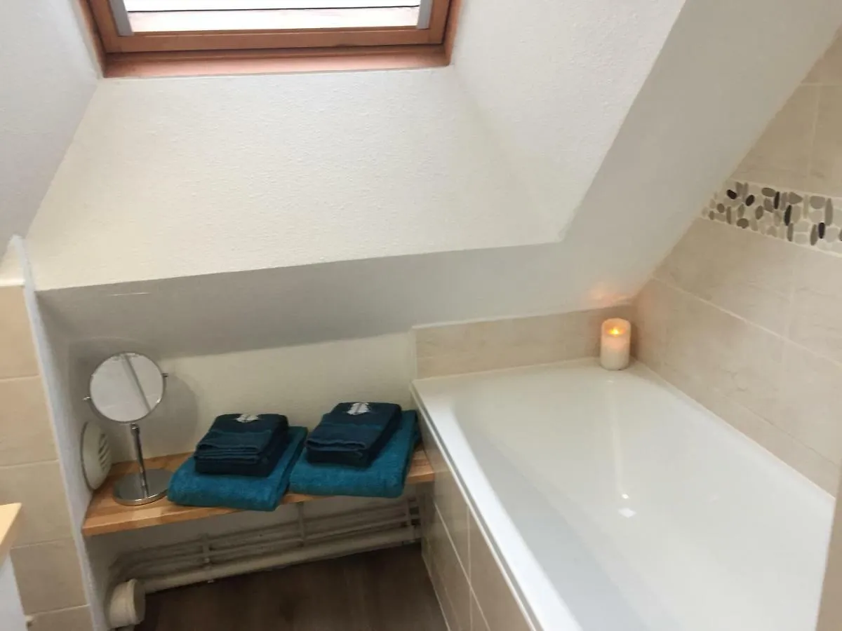 Appartements Duplex De Charme A Benodet Vue Mer France