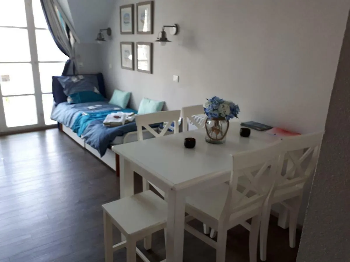 Apartment Appartements Duplex De Charme A Benodet Vue Mer France